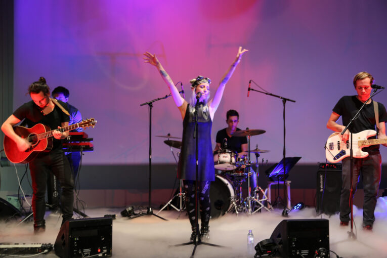 Konzert im Museum Angerlehner