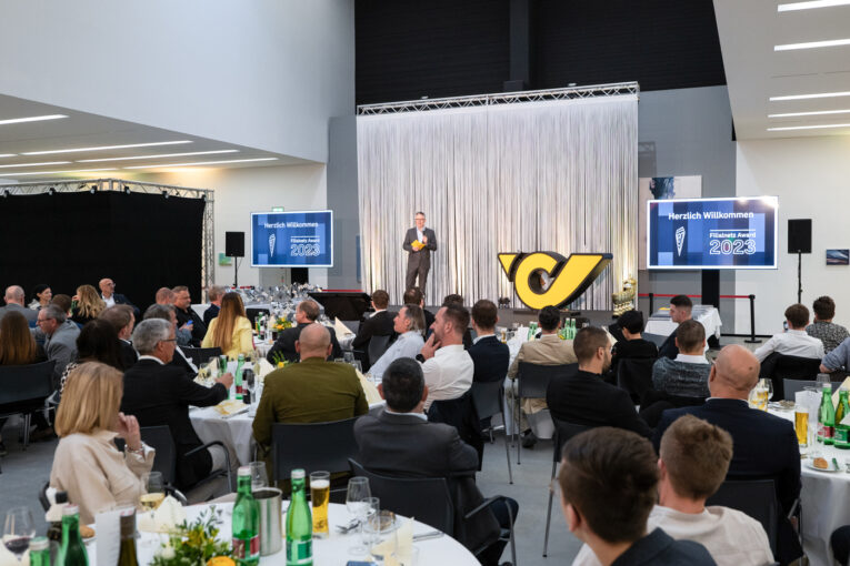 Event "Österreichische Post AG - Filialnetz Award", 2023 & 2024