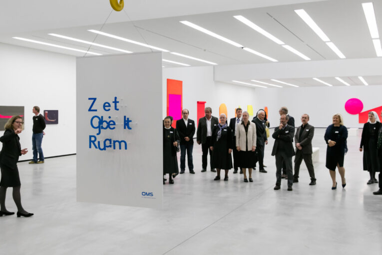 Event "OMS - Objekt Management Service GmbH, 10 Jahre Firmenfeier"