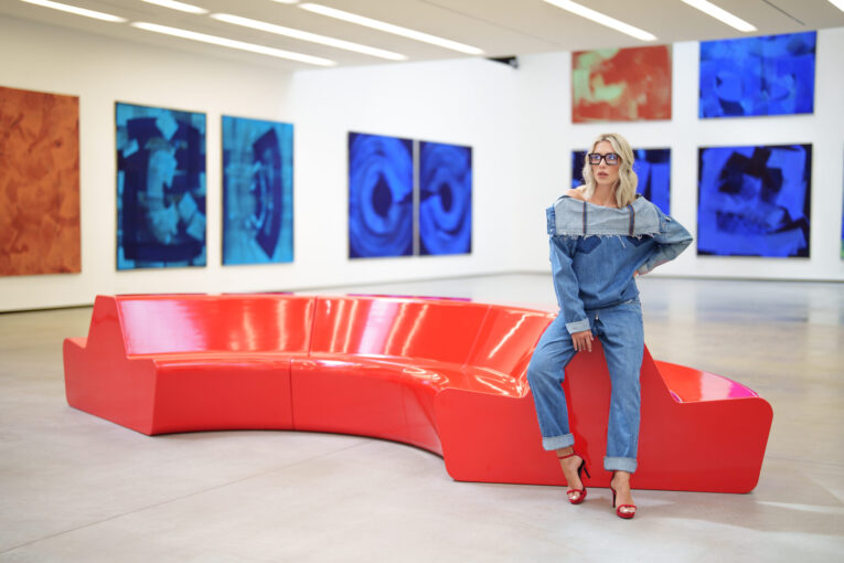 Fotoshooting der Firma Schwaiger Augenoptik I Höraukustik