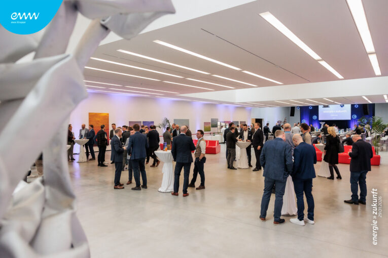 EWW AG im Museum Angerlehner